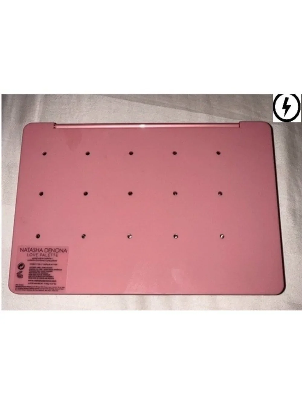 Natasha Denona LOVE Palette romantic pink